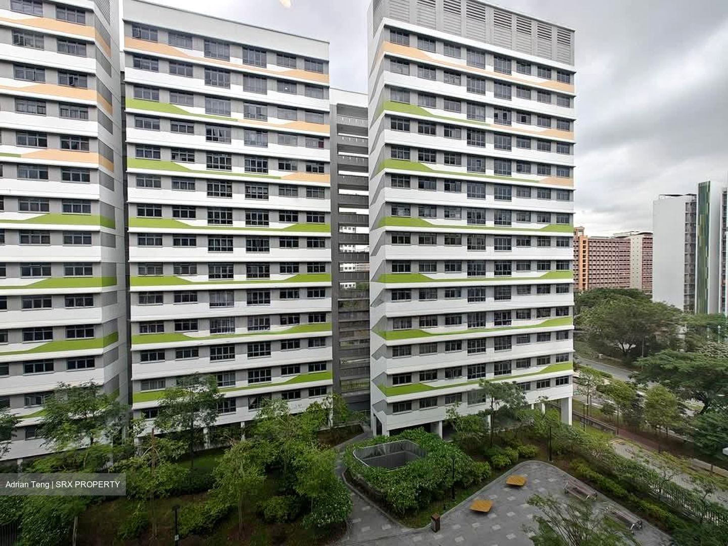Blk 620A Tampines Greenverge (Tampines), HDB 4 Rooms #553574481